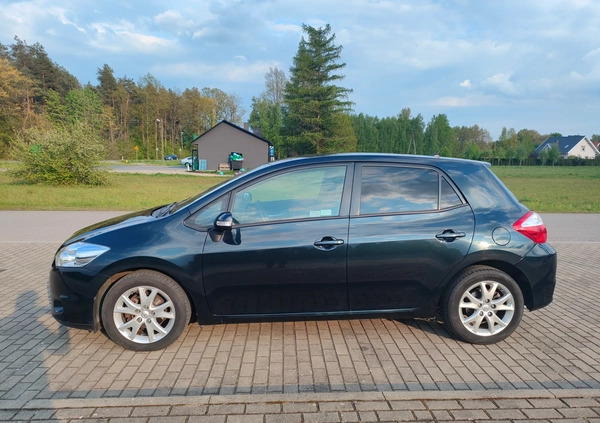 Toyota Auris cena 27500 przebieg: 190000, rok produkcji 2011 z Piotrków Kujawski małe 16